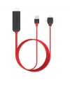 ZR18 3 İn 1 Usb To Hdmı Kablo