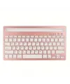 ZR206 Rose Gold K6100 Kablosuz Klavye