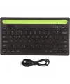 ZR206 Siyah K6100 Kablosuz Klavye