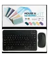 ZR20Km Siyah Kablosuz Klavye Mouse Set