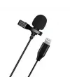 ZR254 Gl120 Lightning Kablolu Mikrofon