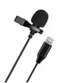 ZR254 Gl120 Lightning Kablolu Mikrofon