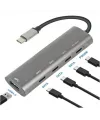 ZR268 Type-C 5 İn 1 Pd Hub