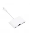ZR282 Nk 107Tc Type-C Ethernet Camera Adaptör