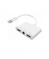 ZR325 Mh035 Lightning Audio 3 İn 1 Adaptör