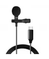 ZR404 Jh042C Kablolu Type-C Mikrofon
