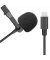 ZR405 Jh041 Lightning Kablolu Mikrofon