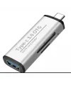 ZR427 Ads103 Type-C Card Reader Usb Hub