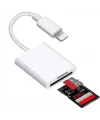 ZR458 Nk1022 Lightning Card Reader