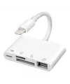 ZR462 Nk108L Lightning 4 İn 1 Car Reader