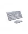 ZR481 Gri Wireless Klavye Mouse Set