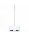 ZR540 2 Usb 1 Lightning Camera Adapter