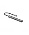 ZR562 Type-C 5 İn 1 Usb Hub Card Reader