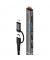 ZR563 Lightning Type-C 5 İn 1 Usb Hub Card Reader