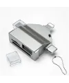 ZR591 Flashdrive 7 İn 1 Card Reader