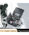ZR592 Flashdrive Box Car Reader