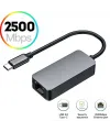 ZR621 Type-C Gen1 2,5G Ethernet Çevirici