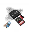 ZR670 Card Reader 4 İn 1 Otg