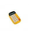 ZR734 Jn-660 Junno Sarı Hesap Makinesi
