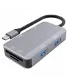 ZR785 6 İn 1 Nk-3049H Usb-C Multi-Function Çevirici
