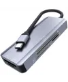 ZR791 Nk-3044 Type-C 5 İn 1 Card Reader