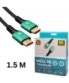 ZR838 8K Hdmı To Hdmı Kablo 1.5 M