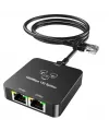 ZR861 Rj45 1To2 Gigabit Splitter Adaptör