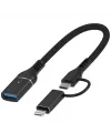 ZR868 Ads-619 2 İn 1 Otg Çevirici