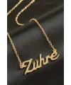 Zühre isimli kolye (Kişiye Özel)