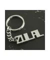 Zülal İsimli Anahtarlık