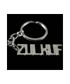 Zülküf İsimli Anahtarlık