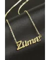 Zümre isimli kolye (Kişiye Özel)