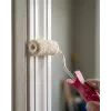 10 Cm Mini Boya Rulosu Seti 6 Adet Yedek Rulo Hediyeli Dar Alan Boyama Rulo Fırça
