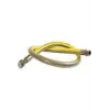 100cm Flex Doğalgaz Hortumu Çelik Örgülü