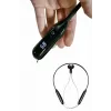 100saat Uyumlu Bluetooth Kulaklık Kablolu Anc Özellikli Kulaklık