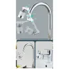 1080 ° Derece Dönebilen Filtreli Lavabo Musluk Başlığı