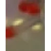 10m 100 Led Damla Uçlu Led Işık Kırmızı Işık Şeffaf Kablo