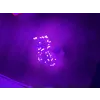 10m 100 Led Damla Uçlu Pembe Işık Şeffaf Kablo Mz-17-9