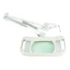 10x Led Akrobat Büyüteç 2x15w 170x113 Mm 10 Diopter Mercek Lt86g