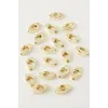 1,1 mm Oval  Ara Aparat 1 Adet