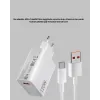 120w Usb-c Şarj Adaptörü Süper Hızlı Şarj Güç Kaynağı Seti
