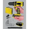 12v Akülü Matkap –ergonomik Ve Yüksek Performanslı