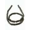 1,3 cm Dikdörtgen Boru Lav Taşı