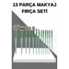 13 Parça Makyaj Seti