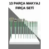 13 Parça Makyaj Seti