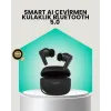 135 Dilde Gerçek Zamanlı Çeviri Özellikli Tws Bluetooth Kulaklık