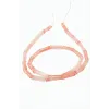 1,4 cm Boru Çilek Kuvars Taşı