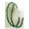 1,4 cm Boru Malahit Taşı