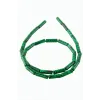1,4 cm Boru Malahit Taşı