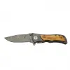 2-32 Damascus Çakı 20 Cm Manuel, Kemerlikli
